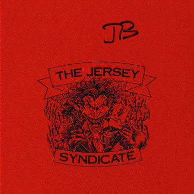 The Jersey Syndicate Tour Moleskine® Journal