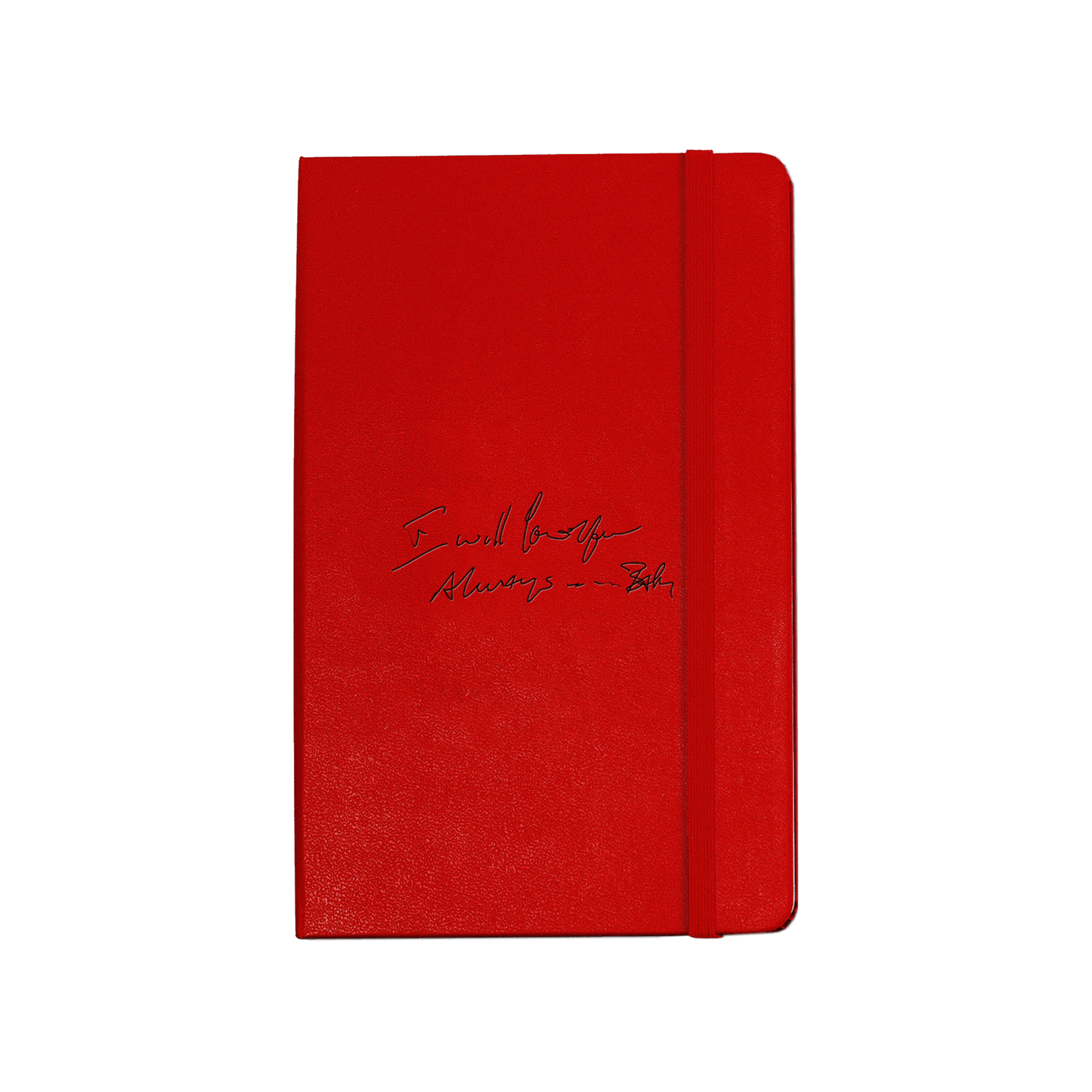 "Always" Moleskine® Journal