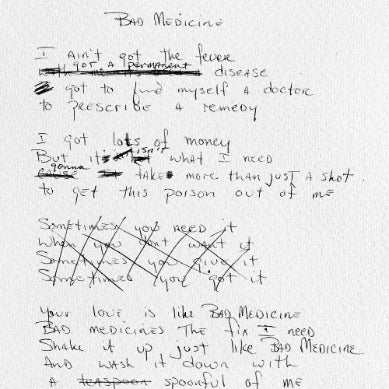 <strong>LYRIC PLAQUES/PRINTS</strong>