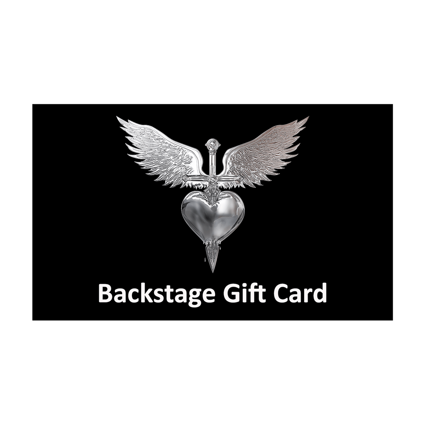 Backstage with Bon Jovi Digital Gift Card