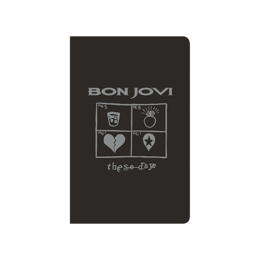 These Days Moleskine® Journal