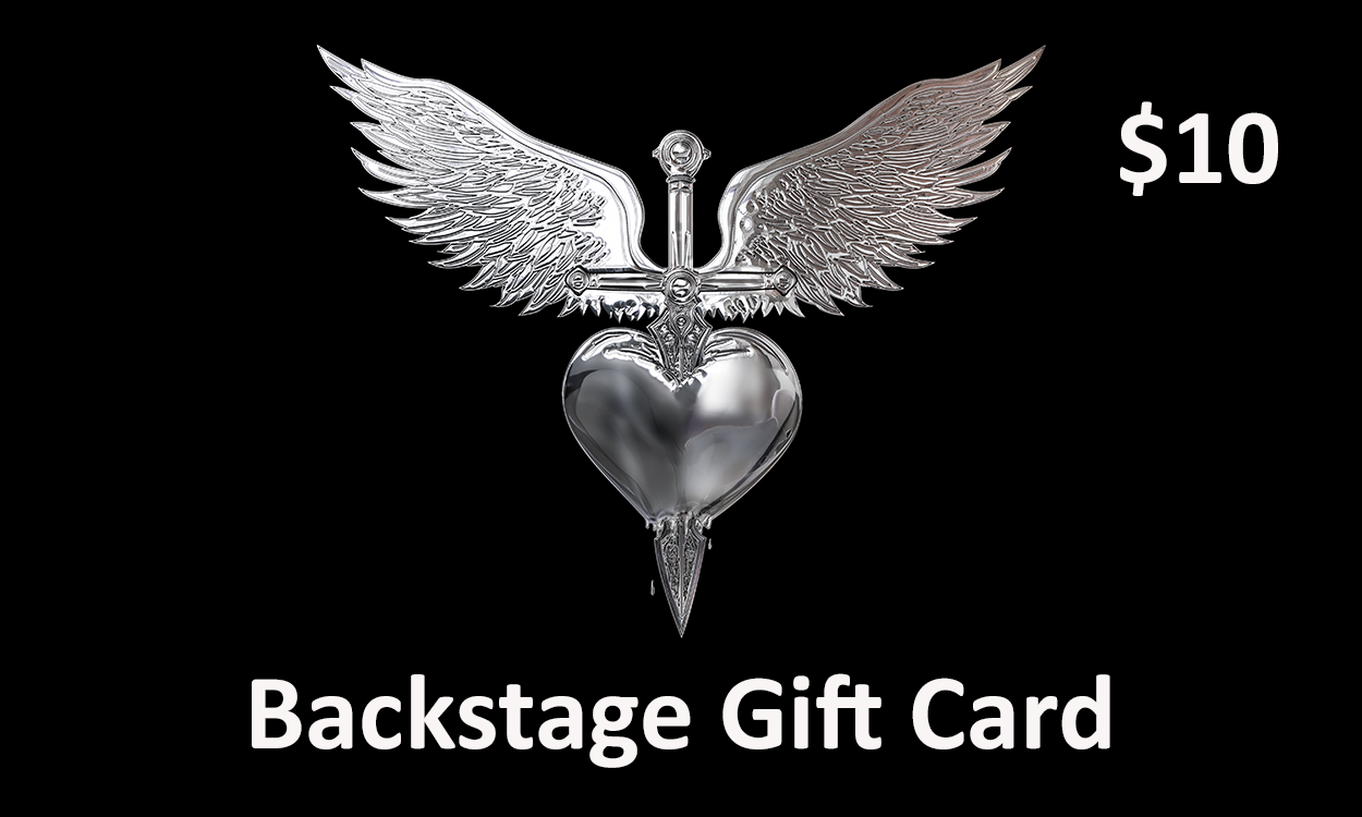 Backstage with Bon Jovi Digital Gift Card