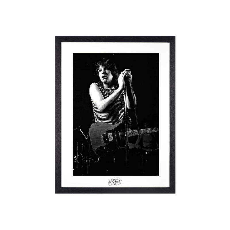 Jon, Rutgers 1981