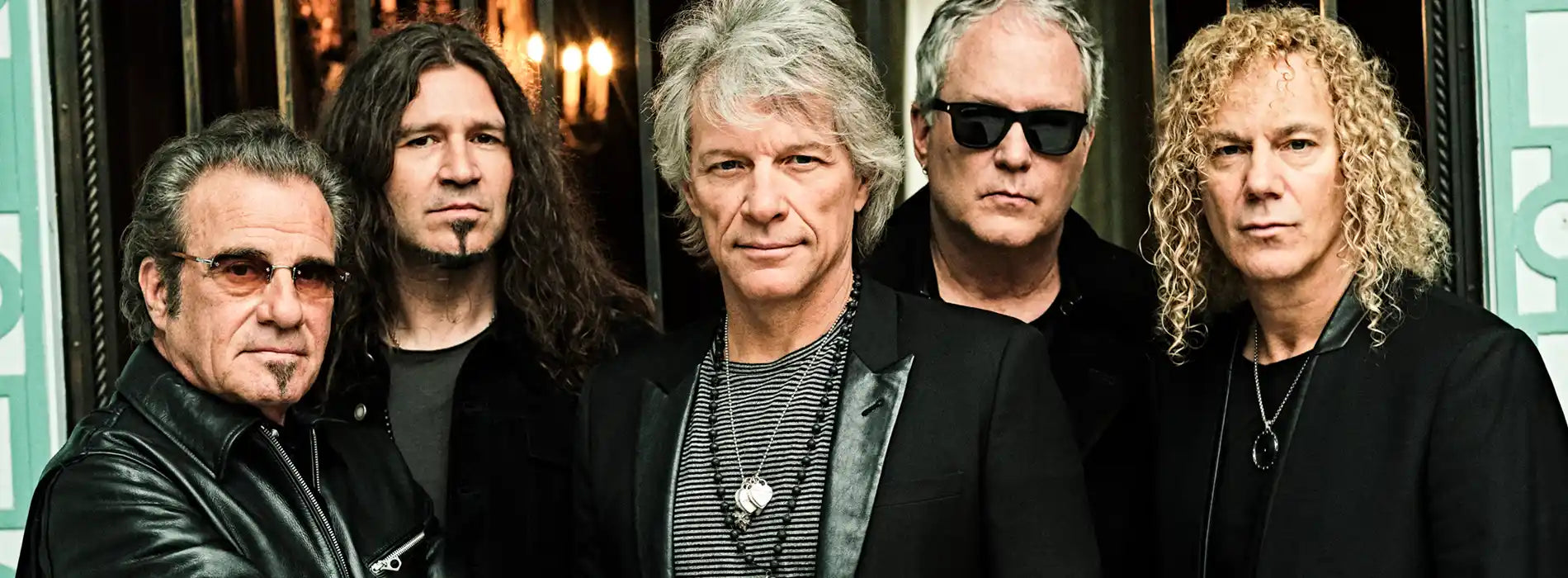 OFFICIAL BON JOVI COLLECTIBLES