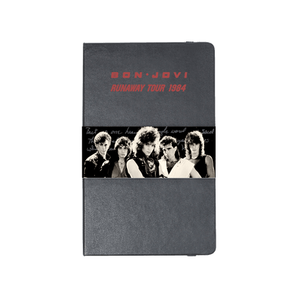 Runaway Tour Moleskine® Journal
