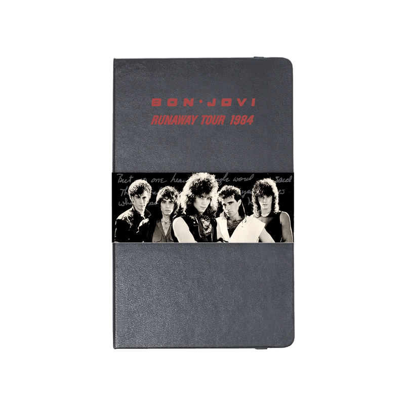 Runaway Tour Moleskine® Journal