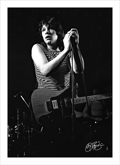 Jon, Rutgers 1981