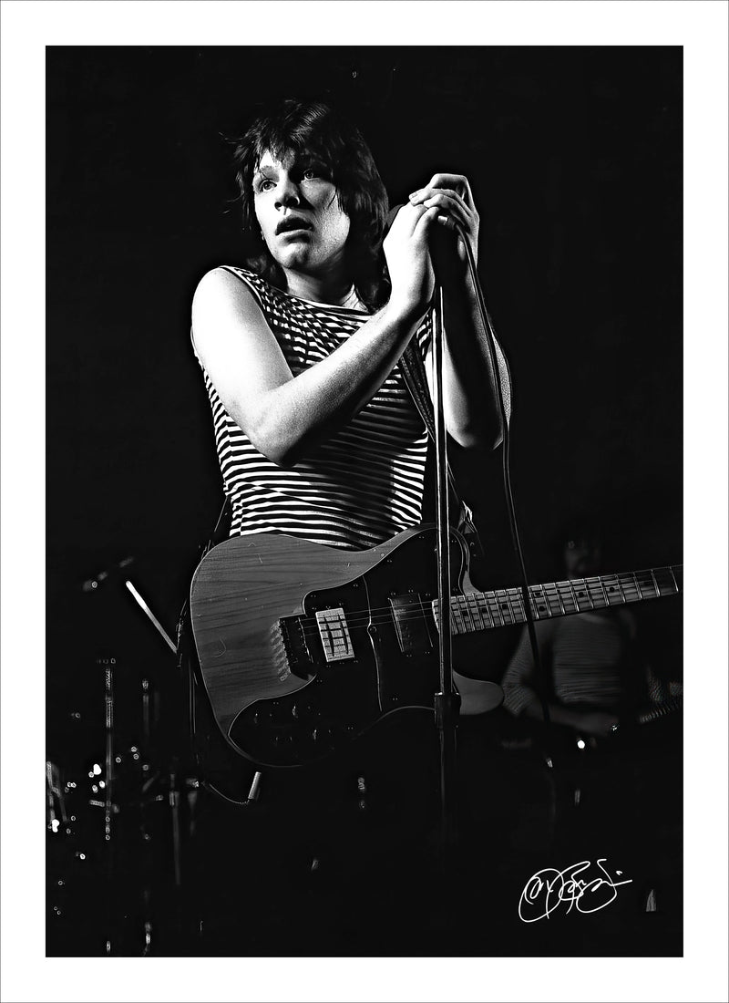 Jon, Rutgers 1981