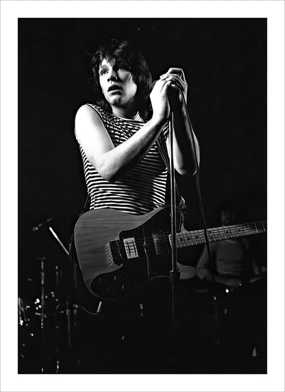 Jon, Rutgers 1981