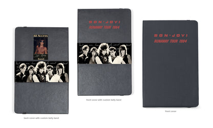 Runaway Tour Moleskine® Journal